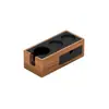 Modelo Nuevo 2026 de Alemania Mhw-3Bomber Caja para Golpear Posos de Café Soporte Multifuncional para Prensa de Café 58mm Universal