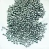 Contas de cobre direto da fábrica banhadas a ouro com retenção de cor contas facetadas diy acessórios contas de flor facetadas contas de posicionamento