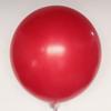Globo Molino de Viento Redondo Grande Engrosado de 36 Pulgadas 35g Decoración de Apertura Bola Explosiva de Suelo Diseño de Fiesta de Boda Cumpleaños