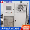 Máquina de Liofilização a Vácuo de Mirtilo, Equipamento de Secagem por Congelamento a Baixa Temperatura para Materiais Medicinais Chineses, Máquina de Liofilização de Pó de Dendrobium