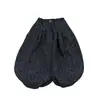 Calças de inverno para meninos 2026 novo estilo estilo coreano estampa de leopardo legal calças pantalona largas calças compridas casuais para meninos pequenos