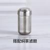 Acero Inoxidable 304 Hervidor Kash Hervidor de Agua Caliente Cosas de Zhixian Tetera de Gran Capacidad Hervidor con Aislamiento al Vacío para el Hogar con Colador de Té