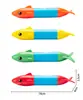 Palo de Buceo Torpedo Alga Marina Tiburón Medusa Combinación Set de Buceo Juguete Más Vendido de Amazon Transfronterizo