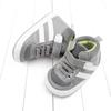 Sapatos para bebês e crianças pequenas de 0 a 1 ano Sapatos novos para bebês Primavera e Outono sapatos altos para bebês sapatos para crianças pequenas sapatos para bebês 2741