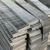 Rejilla de Acero Galvanizado Rejilla de Acero Cubierta de Drenaje de Acero Inoxidable Rejilla Fabricante de Cubiertas de Drenaje para Estacionamientos Subterráneos