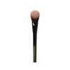 Pincel Popular M65 para Blush Cremoso Angulado com Cerdas Naturais Macias, Adequado para Iniciantes, Pincel de Maquiagem Cangzhou
