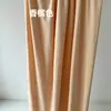 Tecido de Seda Leite Vermelho Atacado Tecido Elástico Dupla Face Tecido para Cortinas de Teto Decoração de Palco de Casamento Gaze