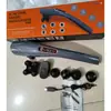 Fábrica de Origem Bastão Massageador de Golfinho Recarregável Martelo Massageador Vibratório Massageador de Mão para Pescoço e Coluna Cervical Massageador Elétrico Sem Fio