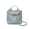 Bolsa Tote de Couro Bovino de Primeira Camada, Nicho, Grande Capacidade, para o Dia a Dia, Versátil, Alça Larga no Ombro, Crossbody, Couro Genuíno, Bolsa Feminina, Luxo Leve