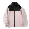 Nueva chaqueta impermeable transfronteriza con cuello alto, cortavientos casual ligero, chaqueta exterior para hombre