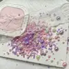Tamaño Mixto 3-10mm Perla de Imitación de Plástico Semicírculo Diamante Decoración de Arte de Uñas Resina Parche Cuentas Accesorios de Joyería DIY