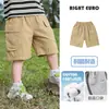 Camiseta de Manga Corta para Niños Estilo Europeo Verano Fresca 2026 Nueva Ropa Infantil Niños Pequeños Manga Media Verano