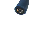 Cable combinado gas-eléctrico Poliuretano PUR Cable 6/8mm tubo de aire + 2/3 Núcleos Suministro de energía + cuerda de seguridad tracción