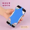 Porta-Cartão de Roupa de Banho de Silicone Transfronteiriço Esportes ao Ar Livre Viagem Escritório Celular Impressível Antiderrapante Multifuncional Porta-Cartão Atacado