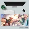 Alfombrilla de Ratón Jianxing, Alfombrilla Extra Grande para Teclado de Computadora, Alfombrilla de Escritorio, Especial Gruesa para Oficina E-Sports Juego Personalización Transfronteriza