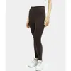 Pantalones de Yoga para Mujer, Estilo Verano, Gama Alta Profesional Ajustados de Cintura Alta Levanta Glúteos Elásticos de Secado Rápido para Deporte y Fitness