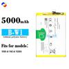 Adequado para Vivo Y02S/Y02/V2203 B-W1 Bateria de Celular de Grande Capacidade 5000mAh Atacado de Fábrica