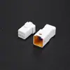 Conector Impermeável Automotivo Jst 08T-Jwpf-Vsle-D Macho e Fêmea Conector de Emenda 08R-Jwpf-Vsle-D