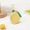 Colgante Llavero Forma de Fruta Linda para Bolso, Llavero, Bolsa de Auriculares, Bolsa de Joyería, Colgante, Billetera Linda para Monedas Transfronteriza Spot