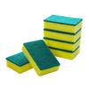 Bloco de Esponja para Lavar Louça Pano Mágico Utensílios de Cozinha Escova de Limpeza Escova para Panelas Artefato para Lavar Louça Esponja para Lavar Louça Palha de Aço Pano para Lavar Louça