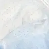 Tela de Falda de Organza con Diamantes Calientes Hilo de Punto de Diamantes Estilo Antiguo Dinastía Han Accesorios de Ropa Tela para Joyería Hecha a Mano DIY
