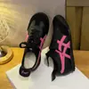 Zapatos Casuales de Nicho de Moda Versátiles con Cordones Estilo Forrest Gump
