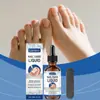 Solução Laniska para Cuidado das Unhas Cuida Suavemente e Suaviza a Superfície da Unha, Deixando-a Brilhante, para o Cuidado Diário das Unhas das Mãos e dos Pés