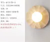 2026 Nova Luz de Fundo para Sofá de Sala de Estar Estilo Wabi-Sabi, Luz de Fundo para Parede de Escada em Travertino Amarelo Estilo Vintage