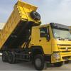 Estoque Novo Caminhão Basculante de Escória Haohan Howo Engenharia com Caminhão Basculante de Mineração Exportações 18660390388
