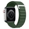 Adecuado para Apple Serie Alpine Correa Apple Watch9 Bucle Universal Tejido de Nailon Iwatch10 Reloj