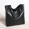 Estação Independente Transfronteiriça Couro Encerado Retrô Bolsa de Mão Simples Versátil Bolsa para o Dia a Dia Feminina Bolsa de Ombro Bolsa Transversal Amazon