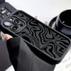 Comercio Exterior Personalizado Patrón Creativo Funda Suave Adecuada para Apple 18Pm Funda Creativa de Silicona iPhone16 Funda para Teléfono Anticolisión