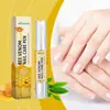 Pluma Ximonth para el Cuidado de las Uñas Limpieza y Humectación de Uñas de Manos y Pies Pluma para el Cuidado de la Superficie de las Uñas