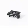 Piso de madera fijación de acero inoxidable herrajes hebilla antideslizante conector de piso madera plástico 6MM hebilla de piso exterior venta al por mayor