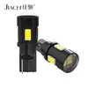 Fornecimento transfronteiriço Luz de posição LED T10 5630 6 luz de leitura de teto de carro lente luz interna multicolor opcional