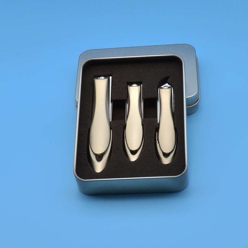 螳螂三件套香槟银