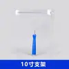 Remoção de Poeira com Rolo Laboratório Oficina Sem Poeira Rolo Adesivo Pelos Fábrica Industrial Remoção de Poeira Papel Lavável