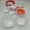 [Vajilla de Exterior] El Bol de Paja de Trigo es Saludable y Seguro, Adecuado para Niños, Pequeño Bol de Vajilla para Acampar