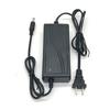 Cargador de Batería de Litio Dedicado 42V2A Cargador de Motosierra Carga Rápida Universal Máquina de Coser 36V Cargador de Batería