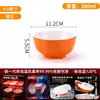 Tigelas pequenas de melamina, travessas, pratos para lanches, pratos para pratos frios, pratos para fast food chinês, pratos para servir e empratar, pratos para cozinhar no vapor, conjuntos combinados para cafeteria, louças