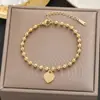 Cientos de Pulseras Meichen Europeas y Americanas Oro de 18K Titanio de Acero No Desvanecible Joyería de Mano Sencilla y Versátil de Moda Personalizada para Mujer