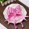 50# flor grande suprimentos de casamento embalagem fita de laço decoração de carro de casamento fita para maçaneta flor de fita