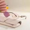 Óculos de Sol Kajila Europeus e Americanos 2026 Nova Moda Gatinho que Muda de Cor para Mulheres, Óculos de Sol Tendência Estilo de Rua para Uso Externo para Mulheres