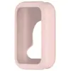 Adequado para Capa Protetora de Silicone Xiaomi Mi Band 10 Pro, Macia e Amiga da Pele, Proteção de Silicone Meio Coberta para Mi Band 9 Pro