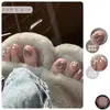 Pó Espelho Mágico para Unhas Transfronteiriço Pó de Espelho Pó Metálico Galvanizado Pó de Titânio para Unhas Laser Super Brilhante Pó Aurora Conjunto de 12 Cores