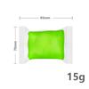 Paquete de Material de Arte Personalizado Arcilla de Colores 5g Arcilla Hecha a Mano 10g 50g 100g Arcilla Ultraligera para Niños al por Mayor