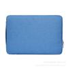 Adecuado para bolsa para computadora portátil Macbook de 11 pulgadas, bolsa de mezclilla para notebook de 15 pulgadas, funda protectora ultraligera impermeable de 13 pulgadas