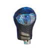 Adecuado para Kia K3, K4, K5, Sportage, Sorento, K5, Forte, K5 X-Line, Modificación de Perilla de Cambio de Velocidades Luminosa de Cristal