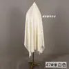 Tela de satén de acetato brillante de doble cara, delicado satén de seda sedosa, tela para falda, tirantes, pantalones, vestido