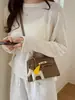 Bolso de Mano de Lujo de Gama Alta Kelly para Mujer 2026 Venta Caliente Transfronteriza Nuevo de Moda Tendencia Bolso de Hombro Cruzado para Viaje